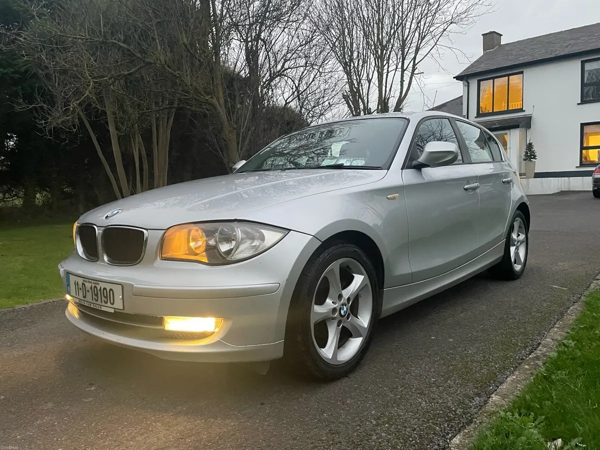 BMW 1 Series Sport Nct 7/26 - Image 2