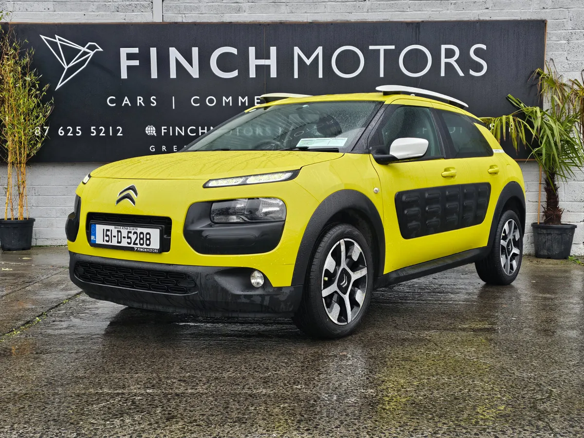 CITROEN C4 CACTUS // MINT CONDITION // 05/26 NCT - Image 3