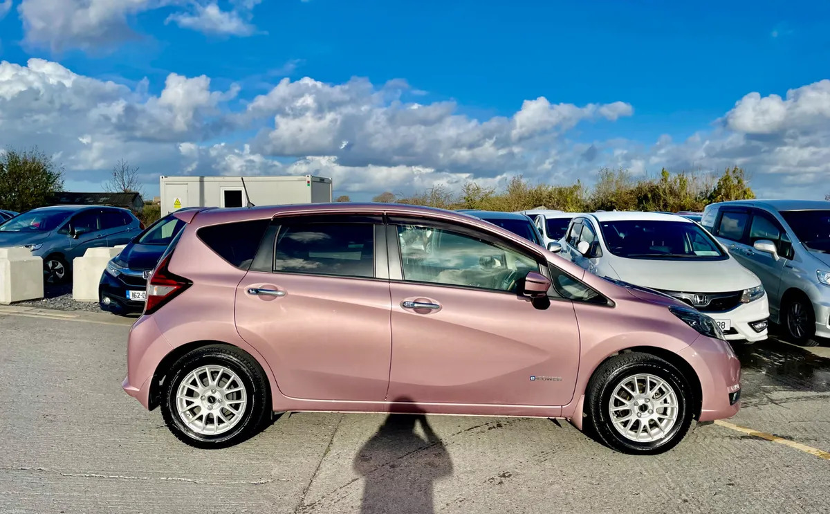 NISSAN NOTE 2019 MEDALIST (1.2 AUTO E-POWER W/360) - Image 4