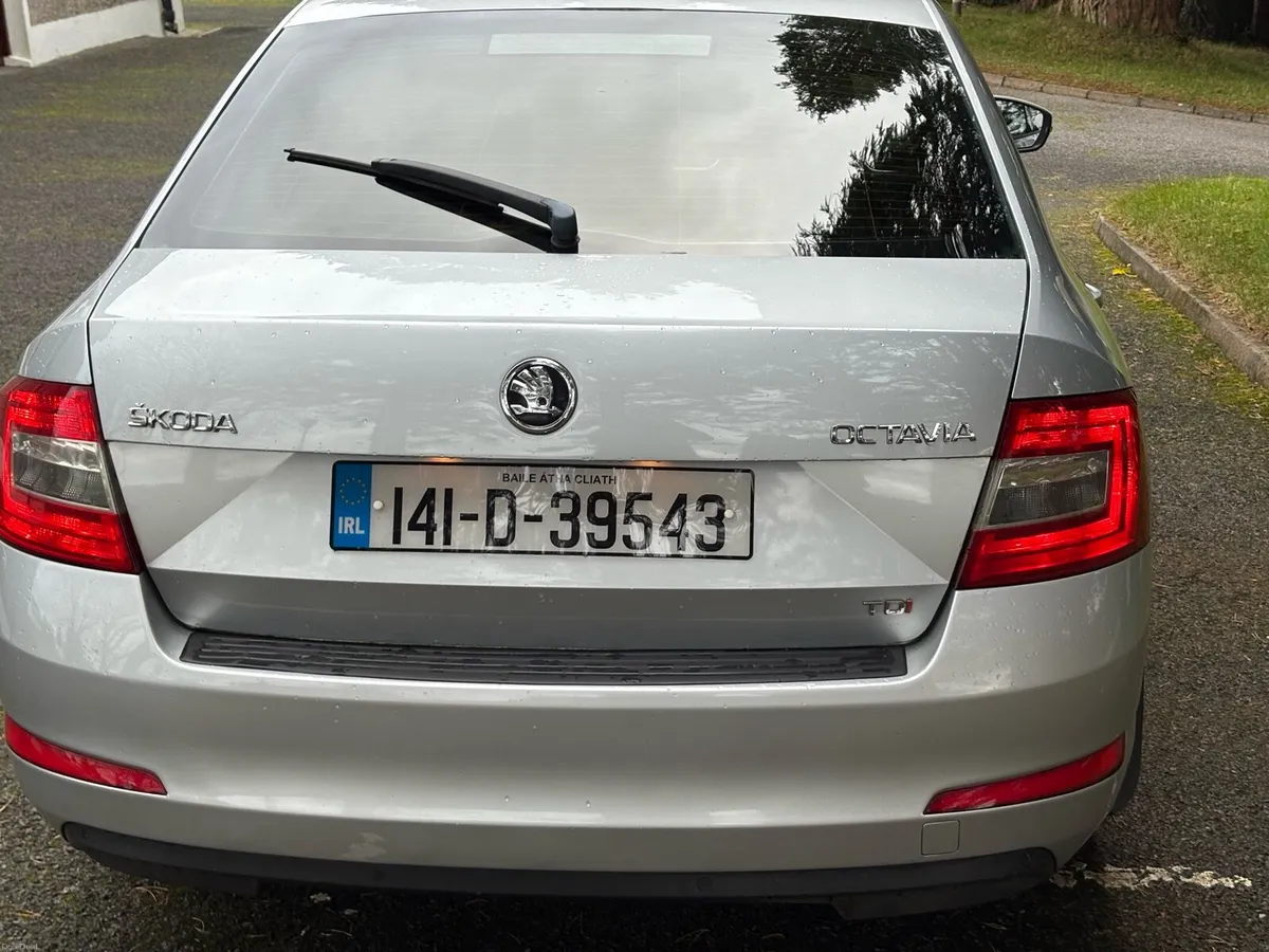 Skoda Octavia - Image 4