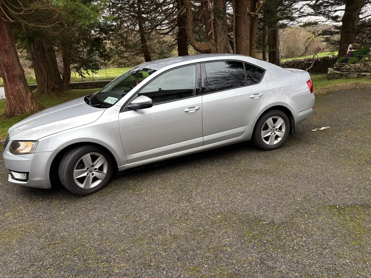 Skoda Octavia - Image 2