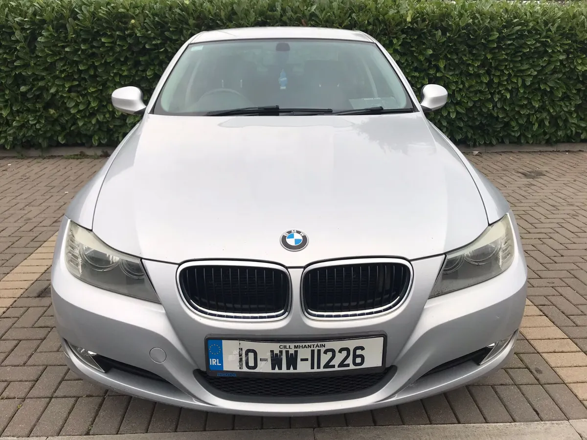 BMW 316D ES MANUAL ONLY PASSED NCT 03/27 - Image 2