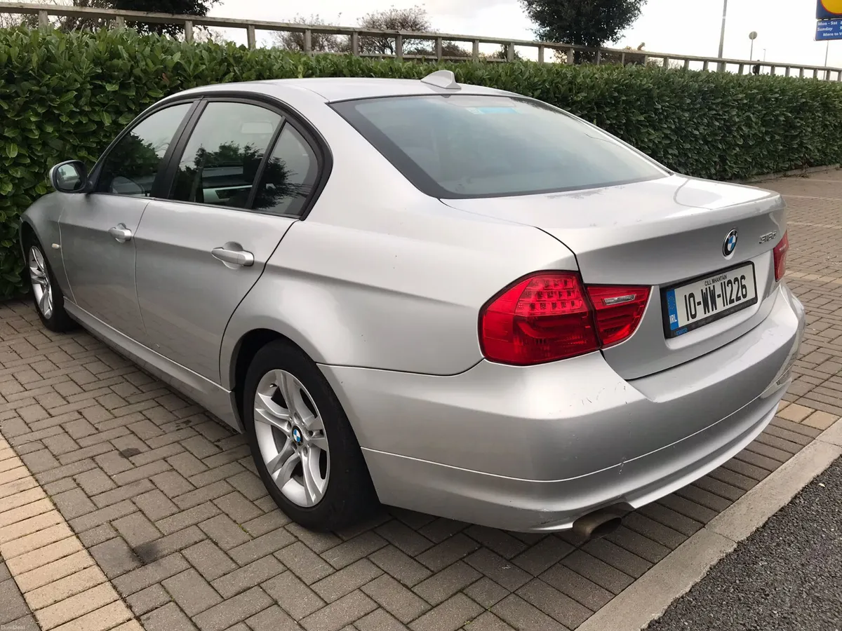 BMW 316D ES MANUAL ONLY PASSED NCT 03/27 - Image 4