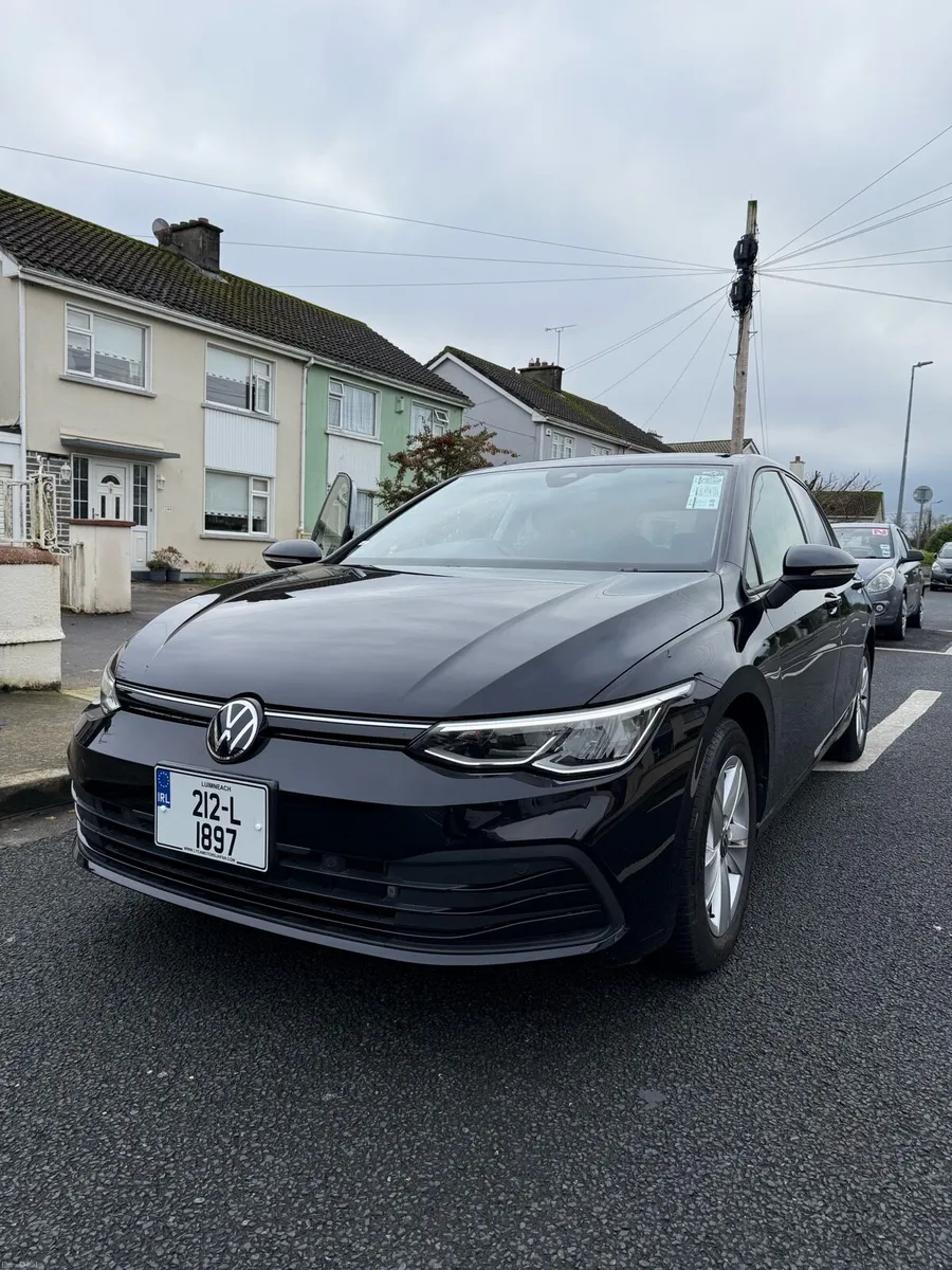 2021 VOLKSWAGEN GOLF ETSI-ACTIVE | Petrol Hybrid | - Image 2