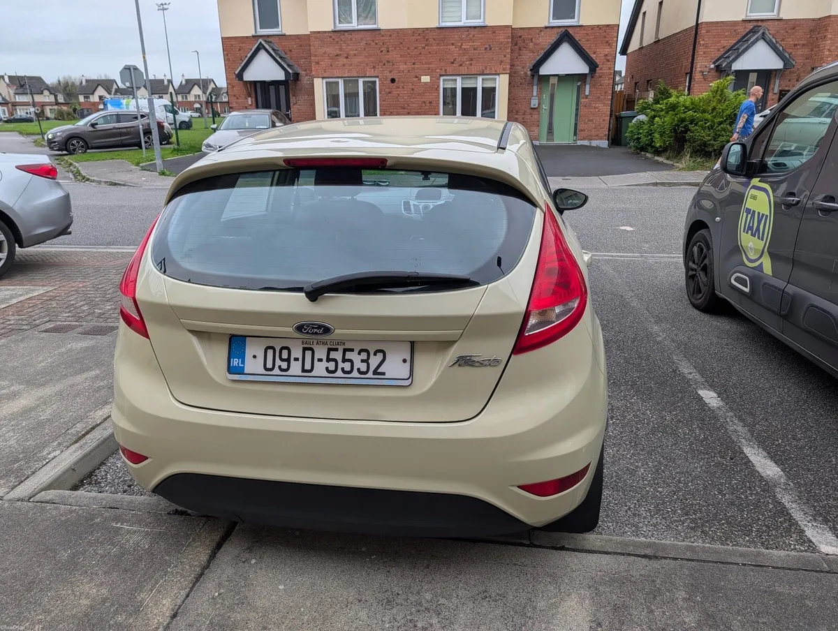 Ford Fiesta 2009 - Image 3