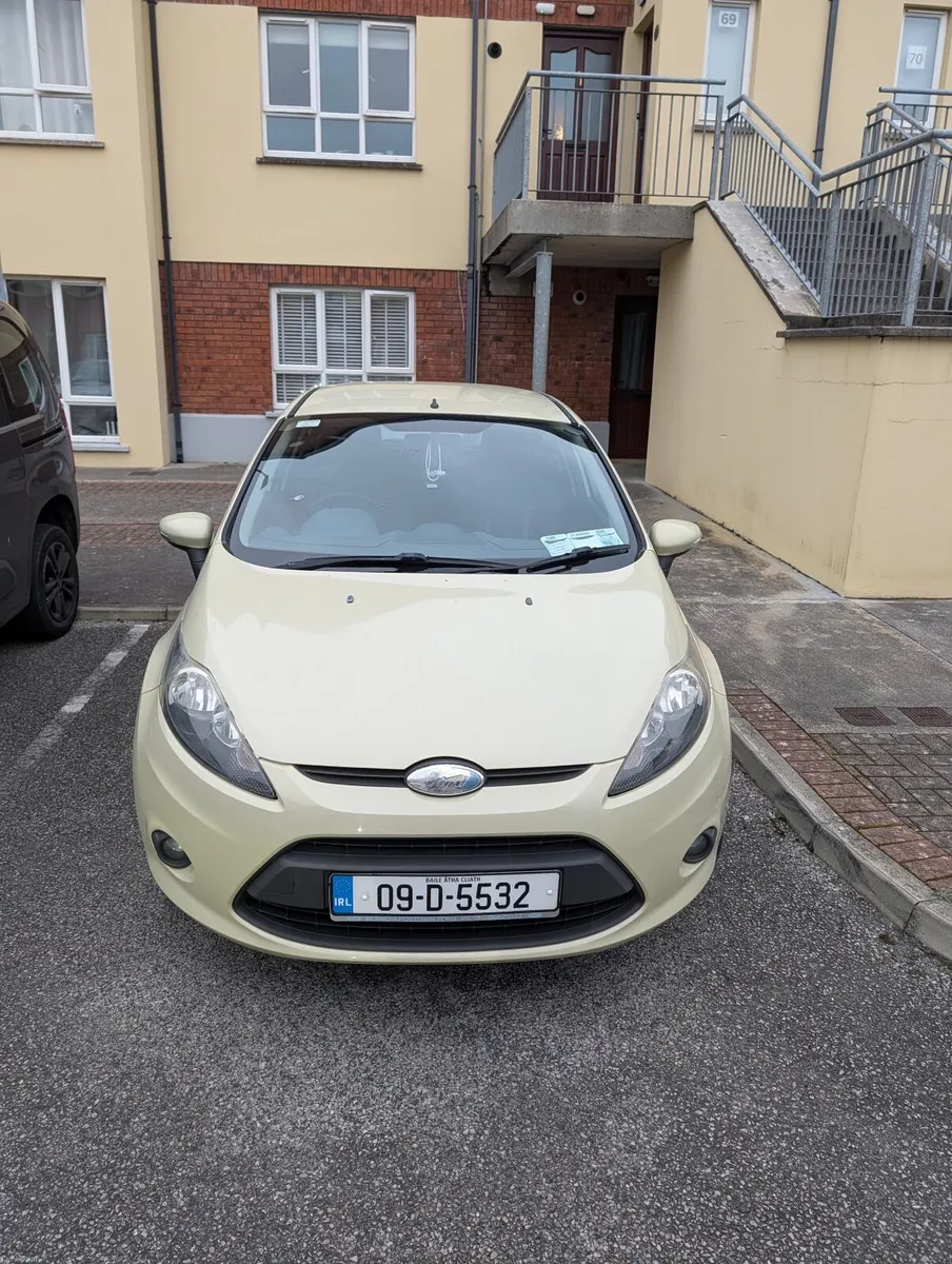 Ford Fiesta 2009 - Image 4
