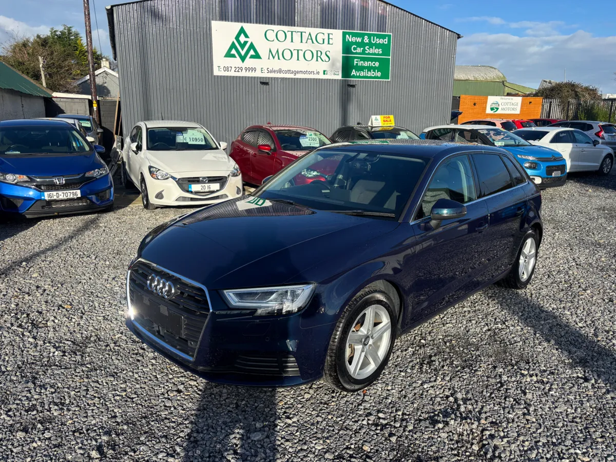Audi A3 1.4 Auto Tfsi Auto Sportback - Image 2