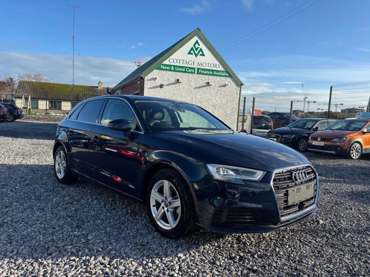 Audi A3 1.4 Tfsi Auto Sportback - Image 3