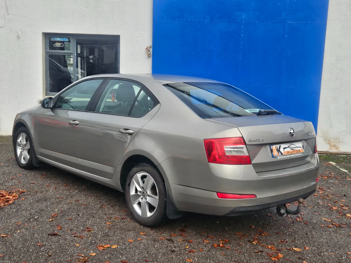 2015 Skoda Octavia | Automatic, 1.6 Diesel - Image 2