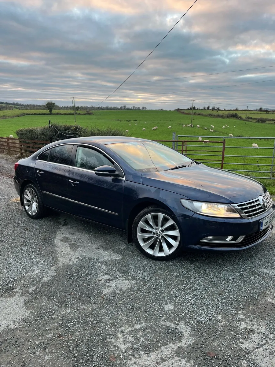 **2013 Volkswagen Passat CC ** - Image 1