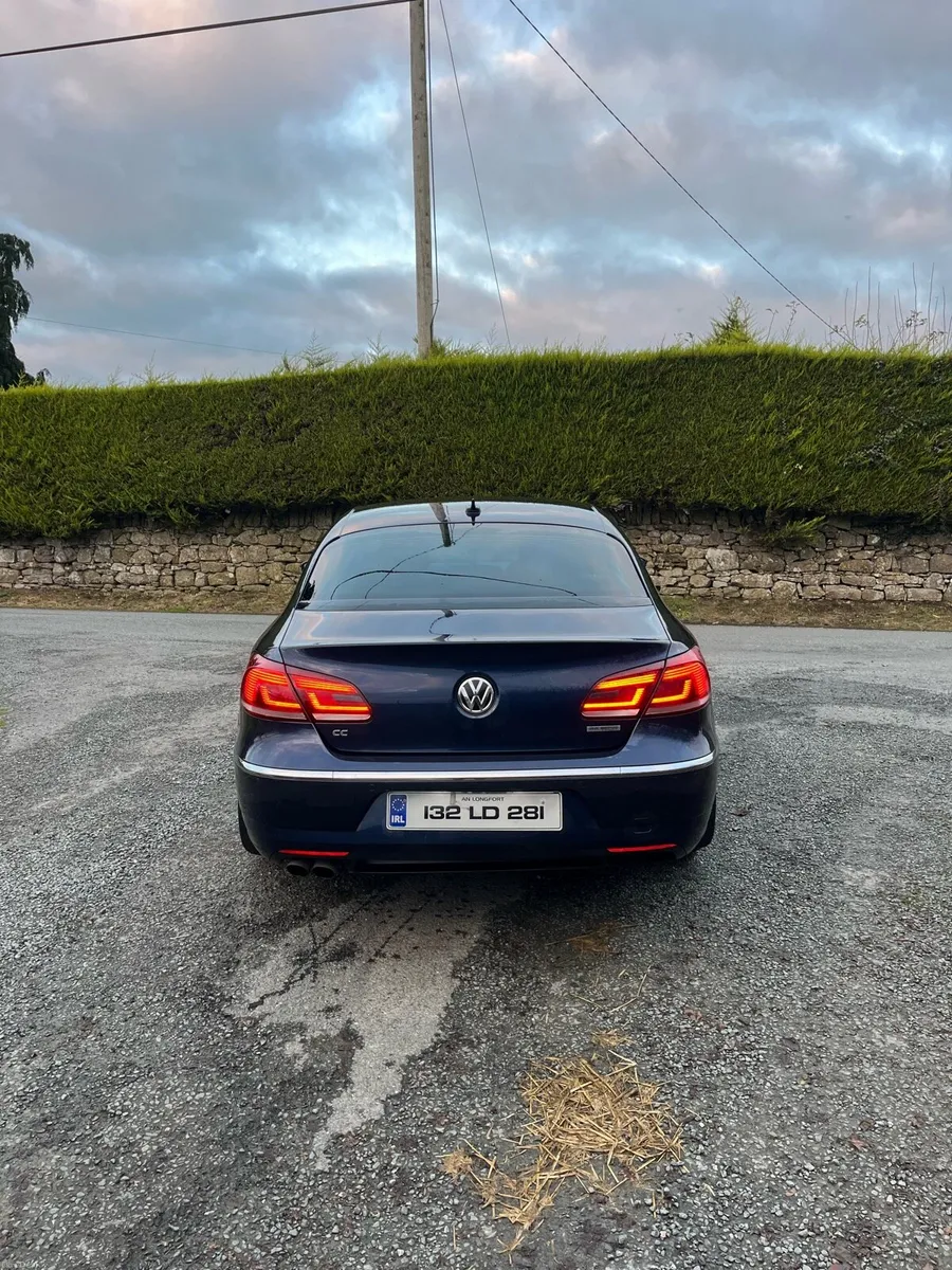 **2013 Volkswagen Passat CC ** - Image 2