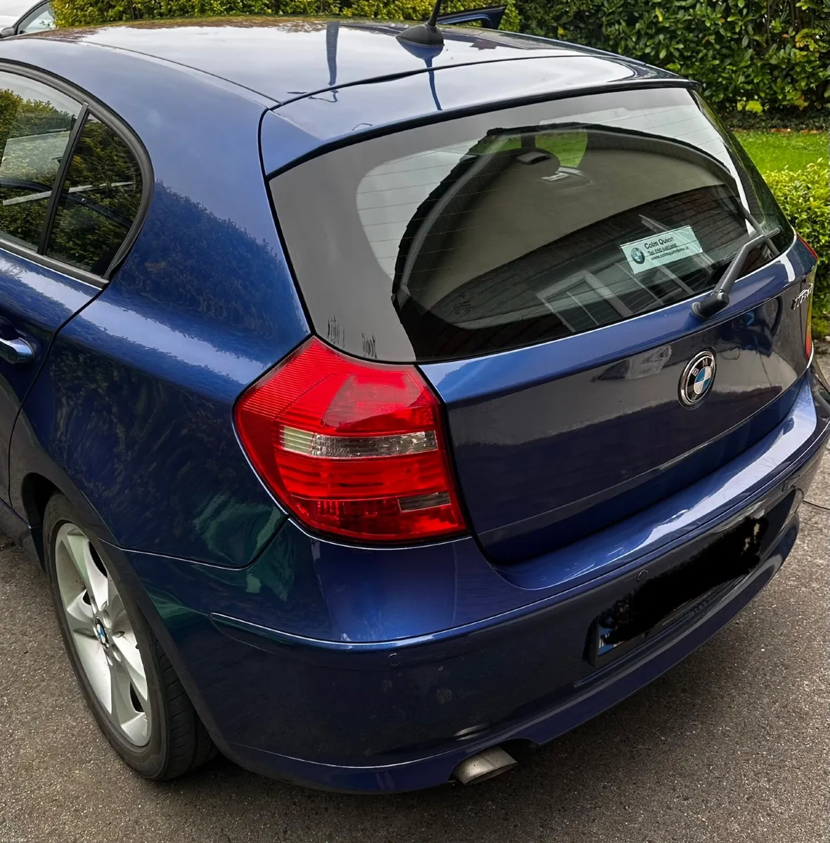 2011 BMW 1 -Series - Image 2