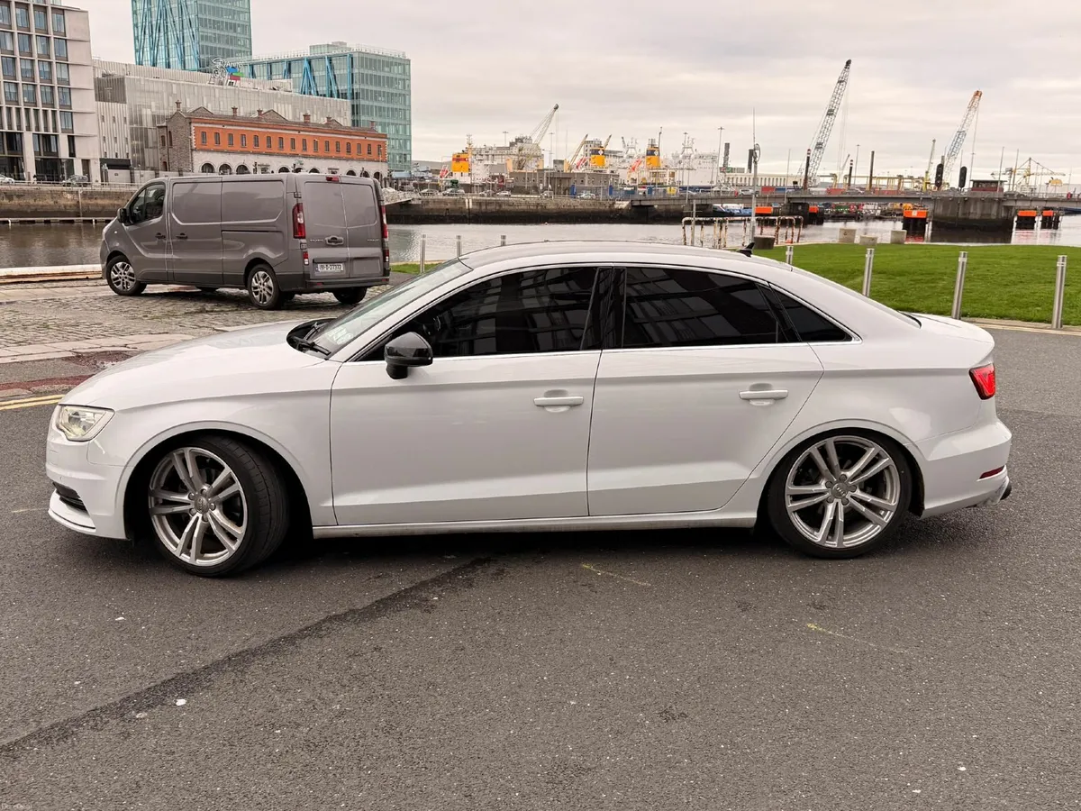 Audi A3 Saloon - Image 2