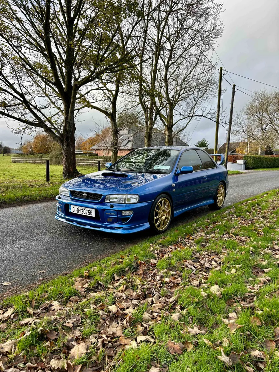 Subaru Impreza P1 - Image 1