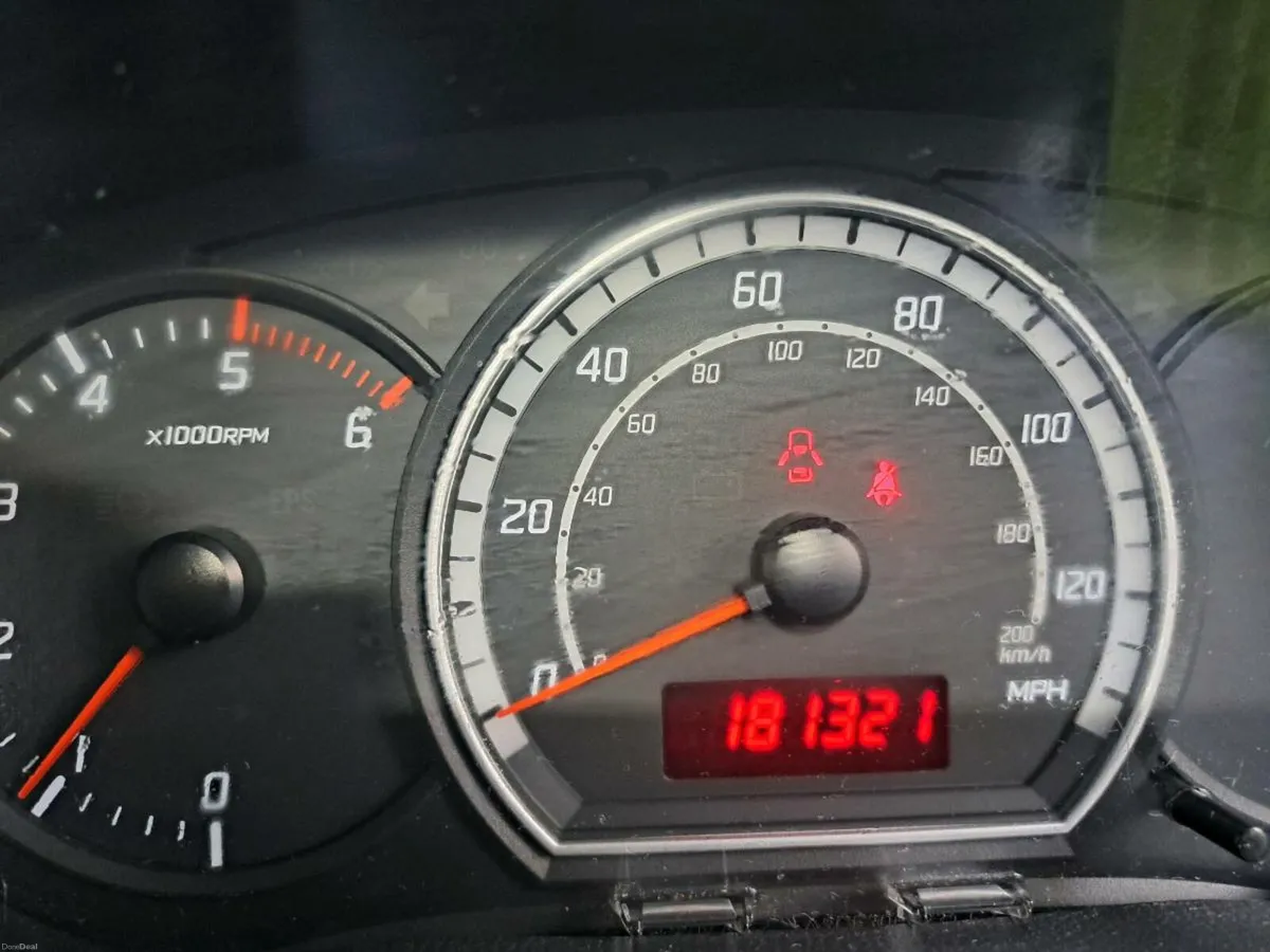 Suzuki Swift 2007 - Image 4