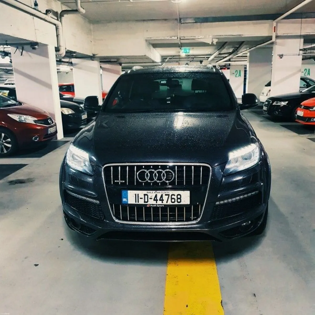 2011 Audi Q7 - Image 2