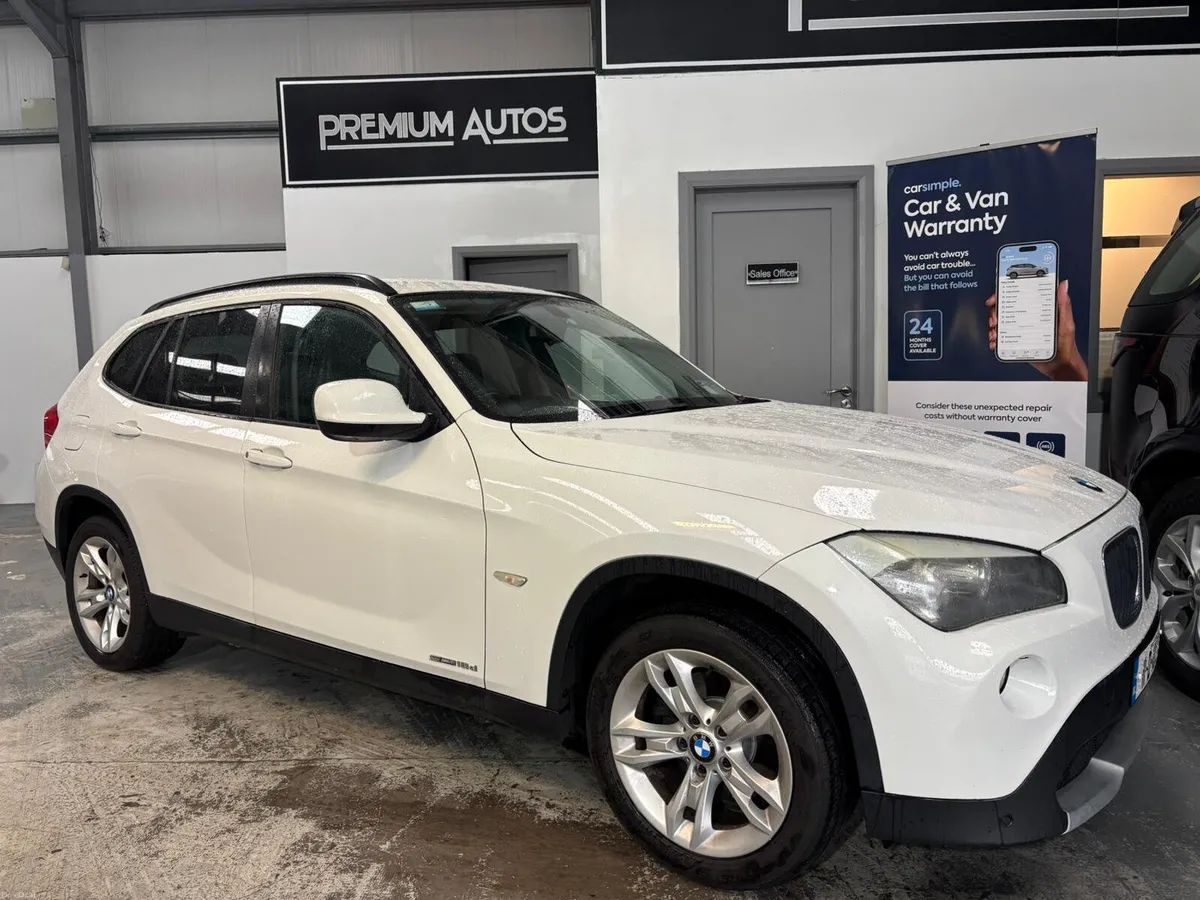 BMW X1 2011. SDRIVE. 18D - Image 1