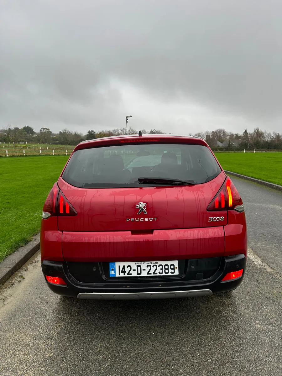 Peugeot 3008 2014 - Image 4