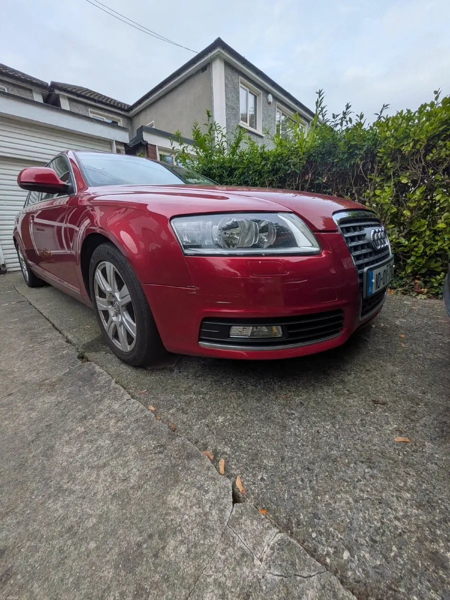 Audi A6 2010 - Image 4