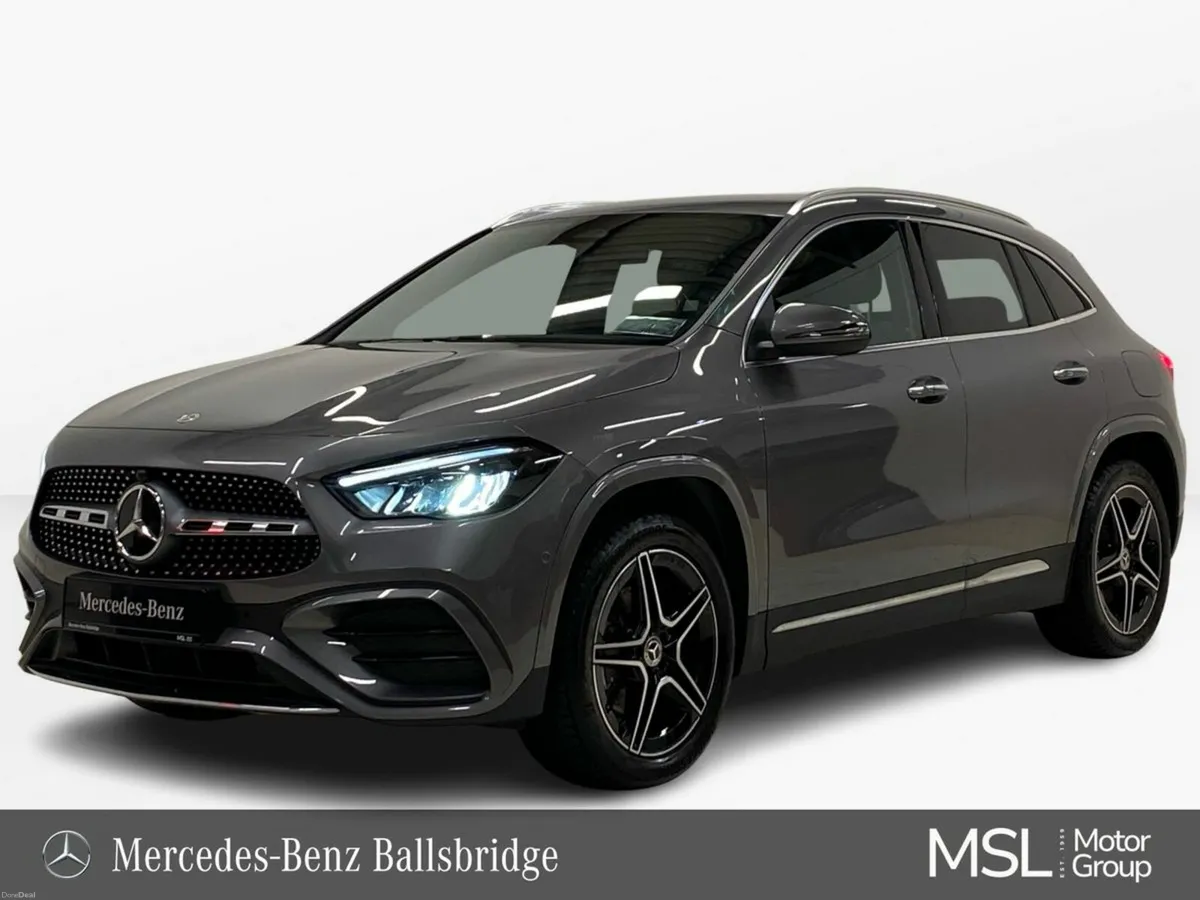 Mercedes-Benz GLA GLA 250 e AMG LINE EXECUTIVE | - Image 1