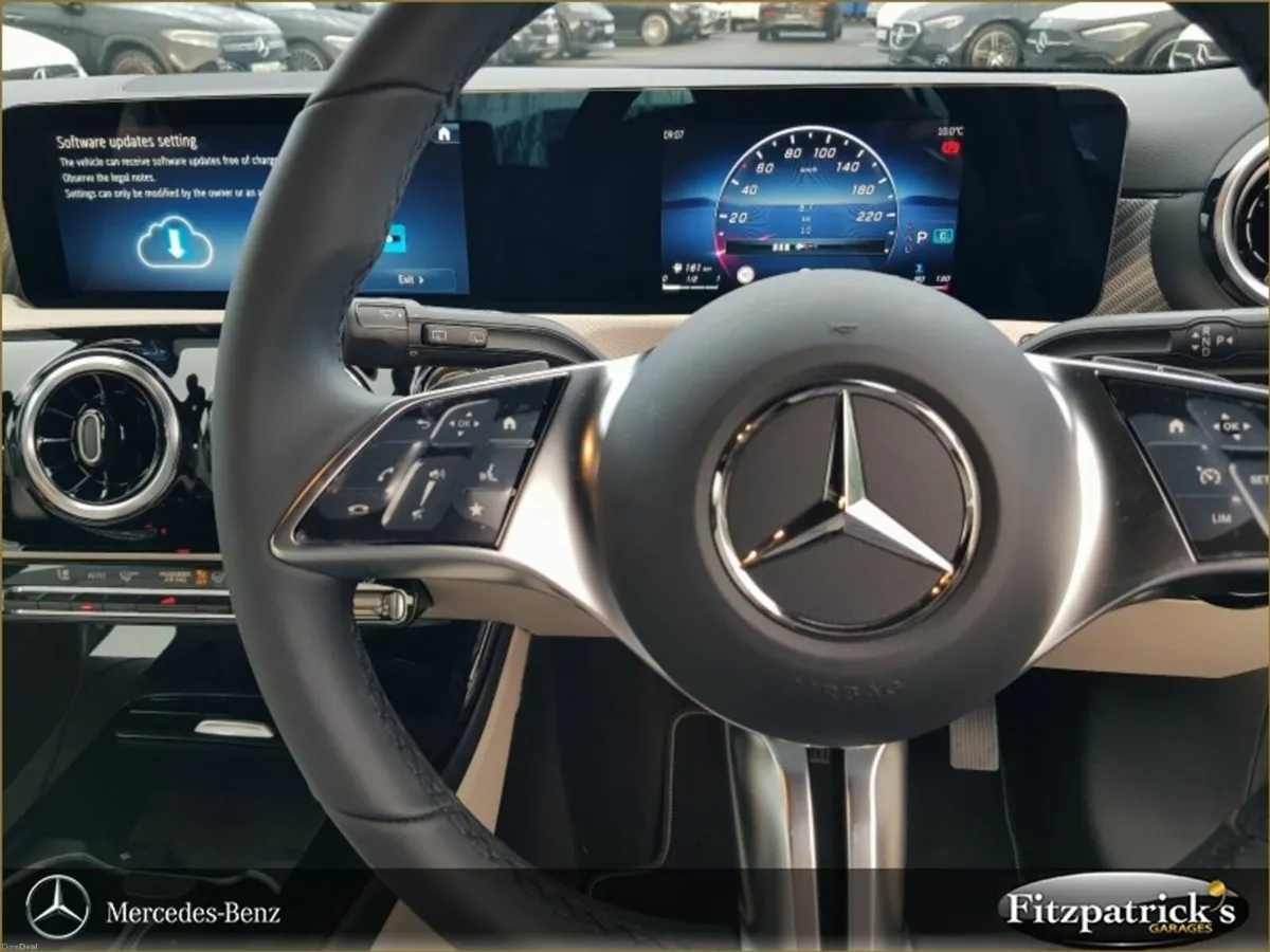 Mercedes-Benz A-Class A-Class 180d Progressive - Image 2