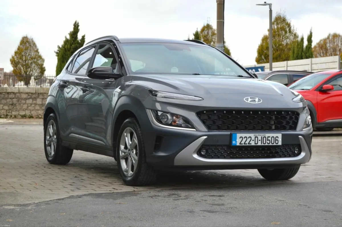 Hyundai KONA 1.0 T-GDI Executive Two Tone Roof - Image 1