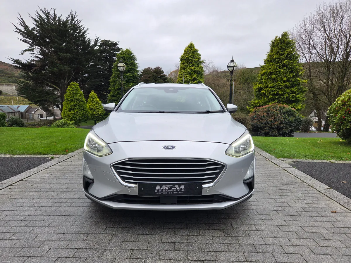 2020 Ford Focus 1.5 TDCi Zetec Automatic - Image 2