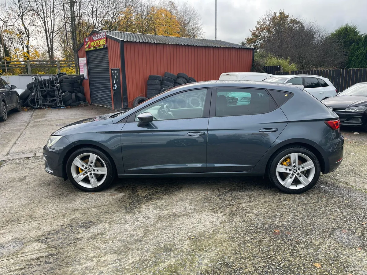 SEAT Leon 2019 - Image 3