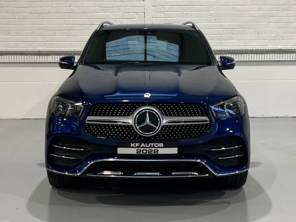Mercedes Benz GLE 350de AMG Line Premium 4Matic - Image 2