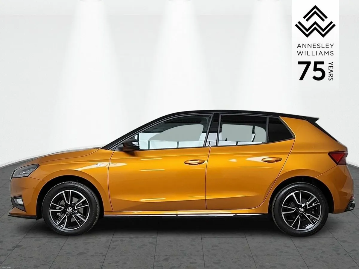 Skoda Fabia *Order your 262* Monte Carlo 1.0Tsi 11 - Image 5