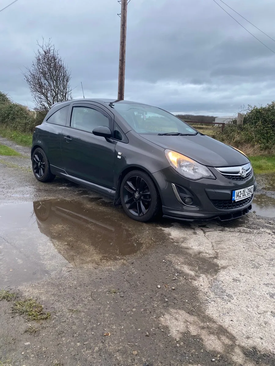 Vauxhall Corsa 2014 Limited Edition *Low Mileage* - Image 1