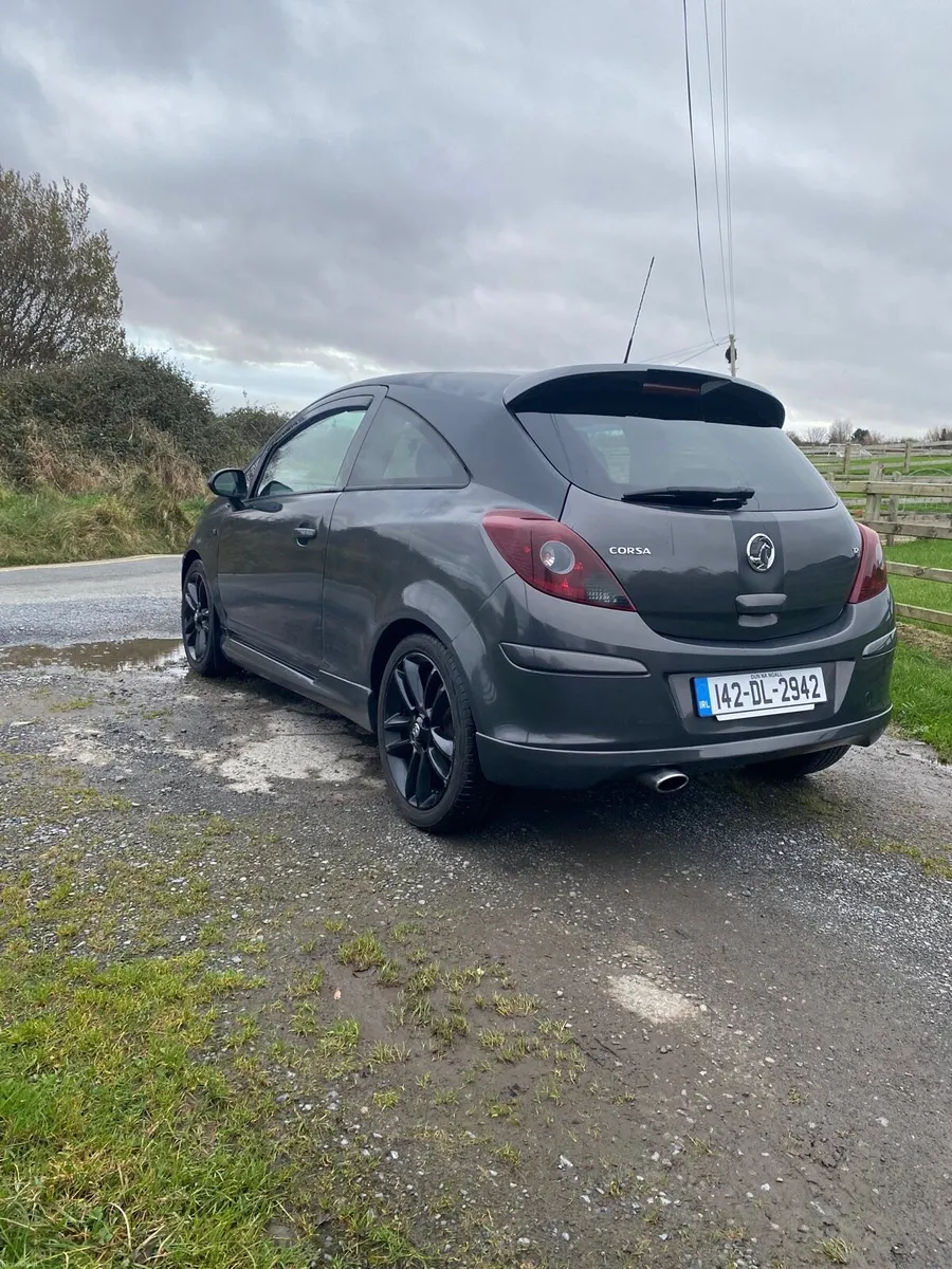 Vauxhall Corsa 2014 Limited Edition *Low Mileage* - Image 4