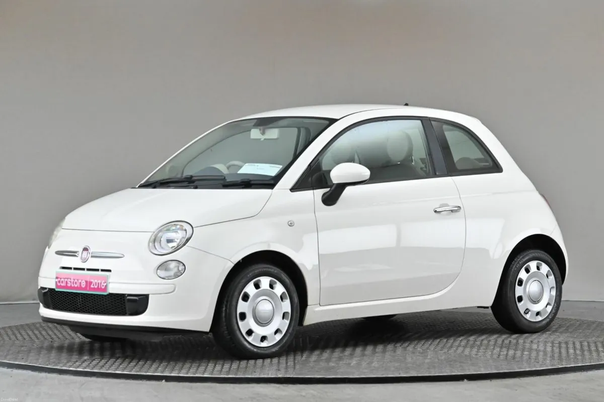 Fiat 500 1.2 AUTO **1 YEARS WARRANTY** - Image 4