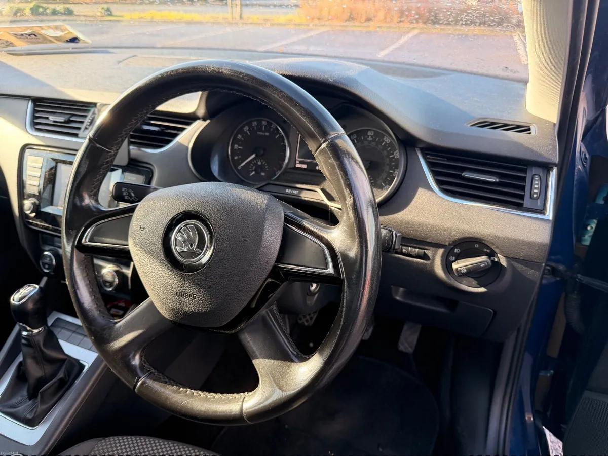 Skoda Octavia 2013 1.6TDI - Image 4