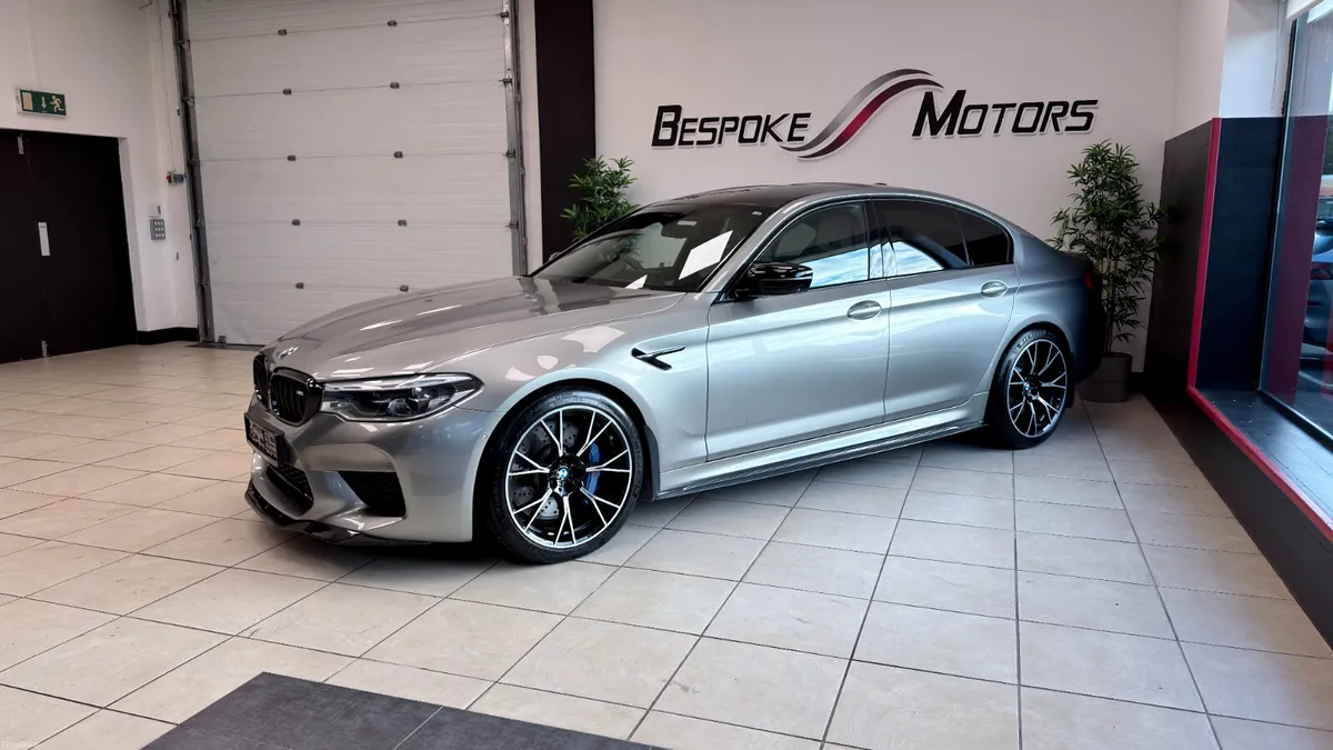 BMW M5 Competition - Image 2
