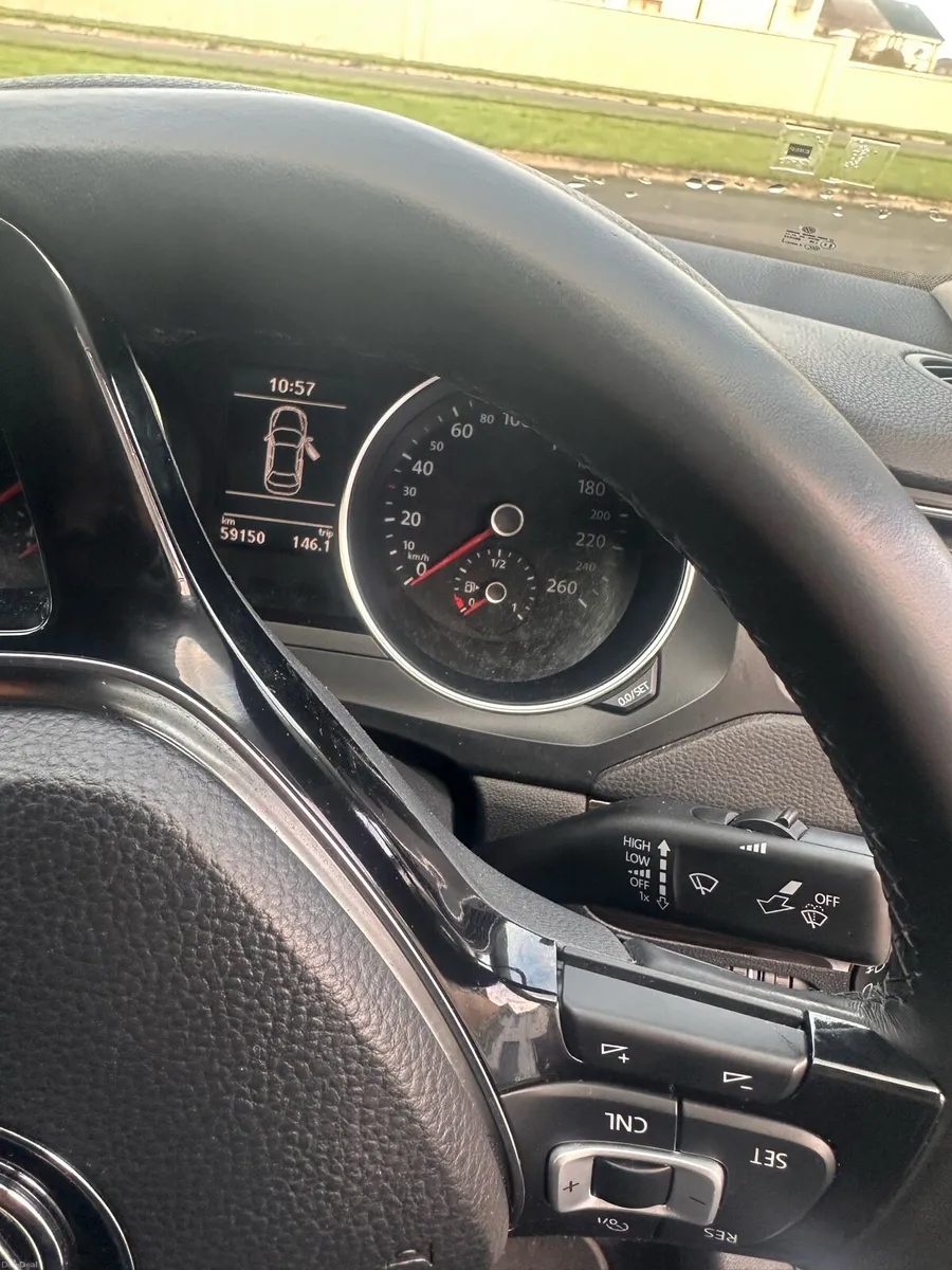 Volskwagen Jetta automatic - Image 2