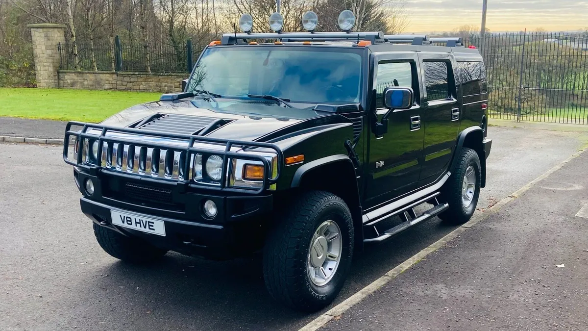 Hummer H2 - Image 2