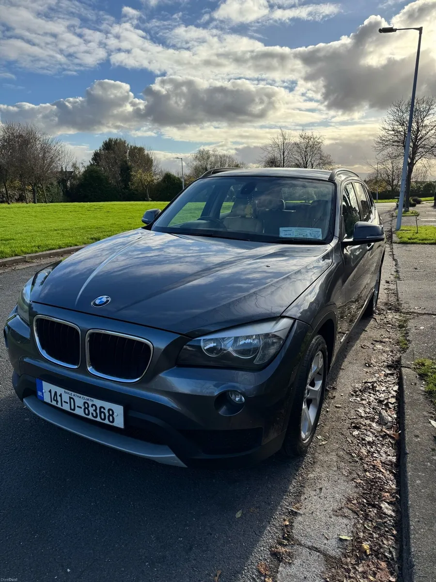 Bmw x1 2014 Sdrive16d - Image 1