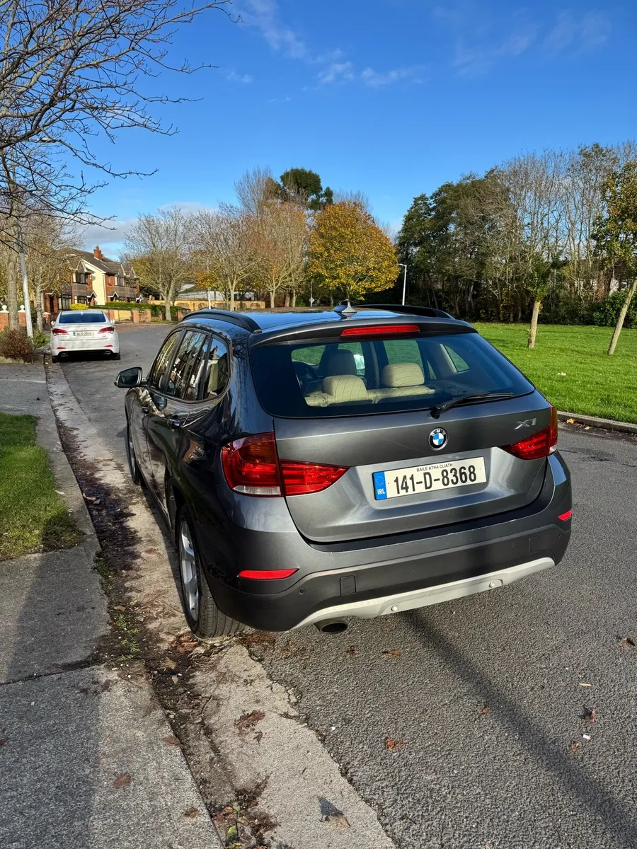 Bmw x1 2014 Sdrive16d - Image 3