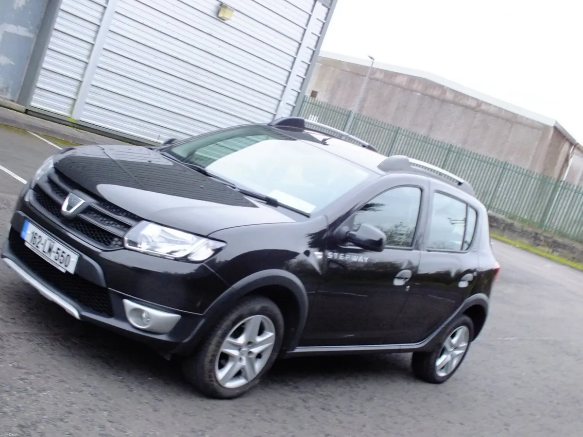 Dacia Sandero Stepway 2016 - Image 4