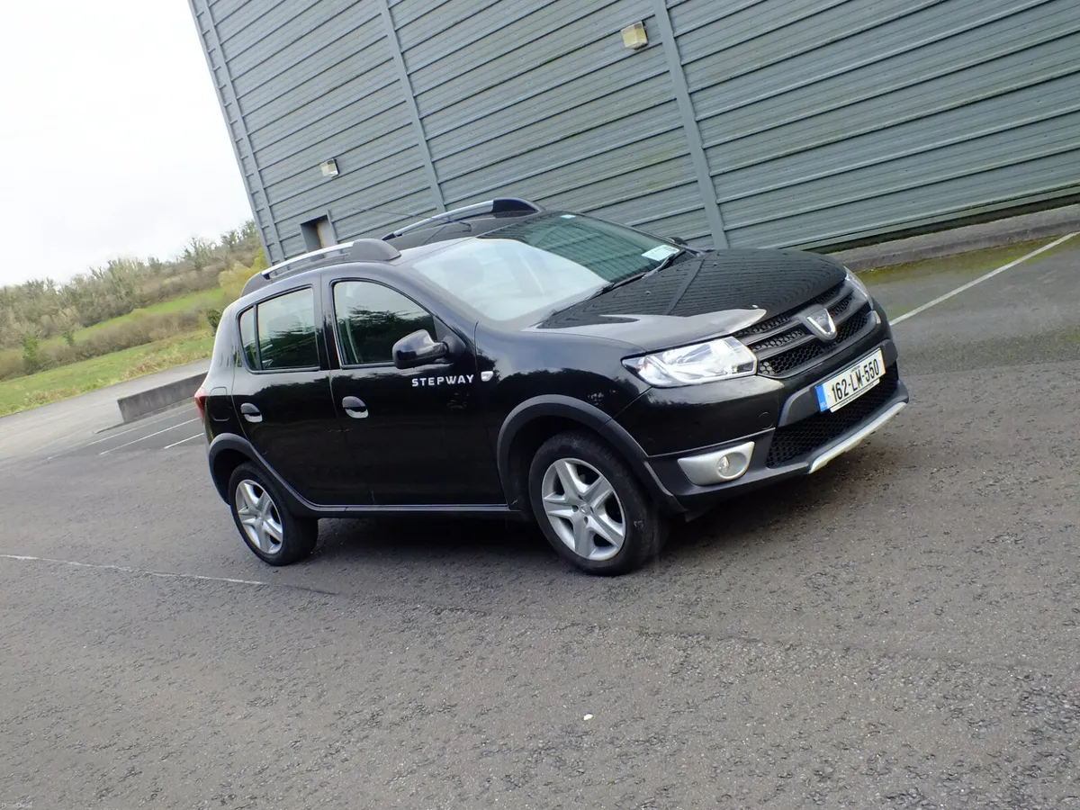 Dacia Sandero Stepway 2016 - Image 2