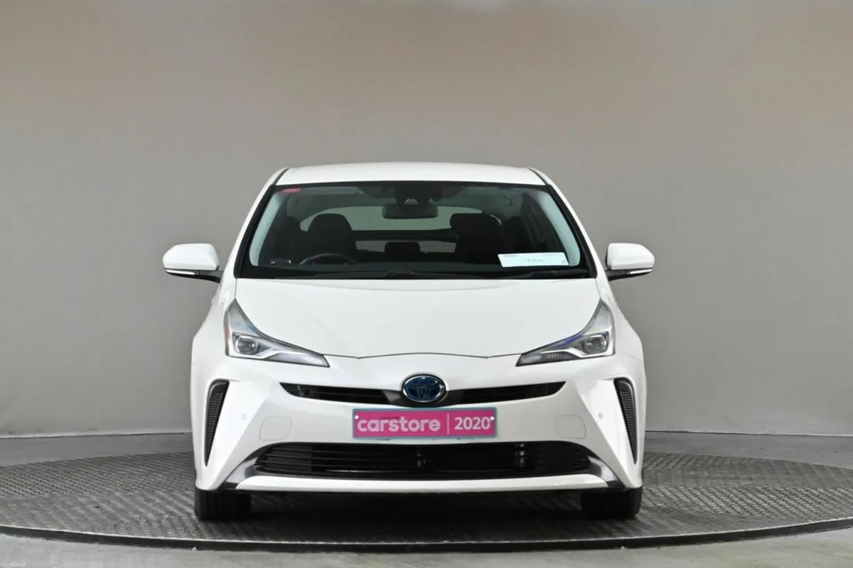 Toyota Prius 1.8 HYBRID **ANDROID CAR PLAYER**REVE - Image 3