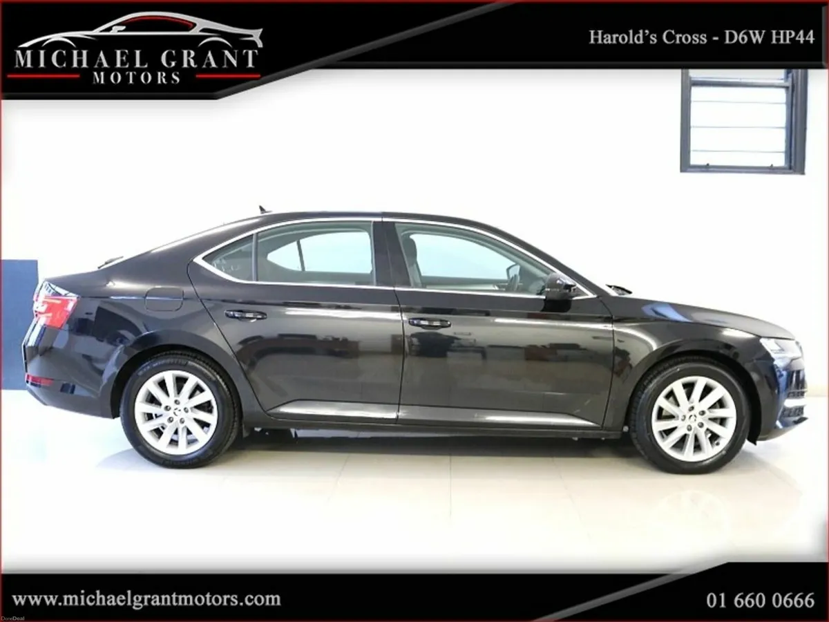 Skoda Superb DSG AUTOMATIC AMBITION 2.0TDI 150HP 1 - Image 4