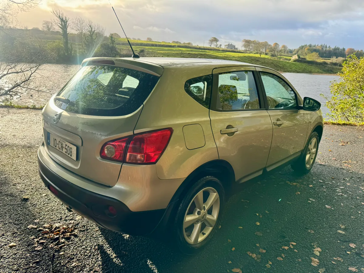 2010 Nissan Qashqai - Image 3