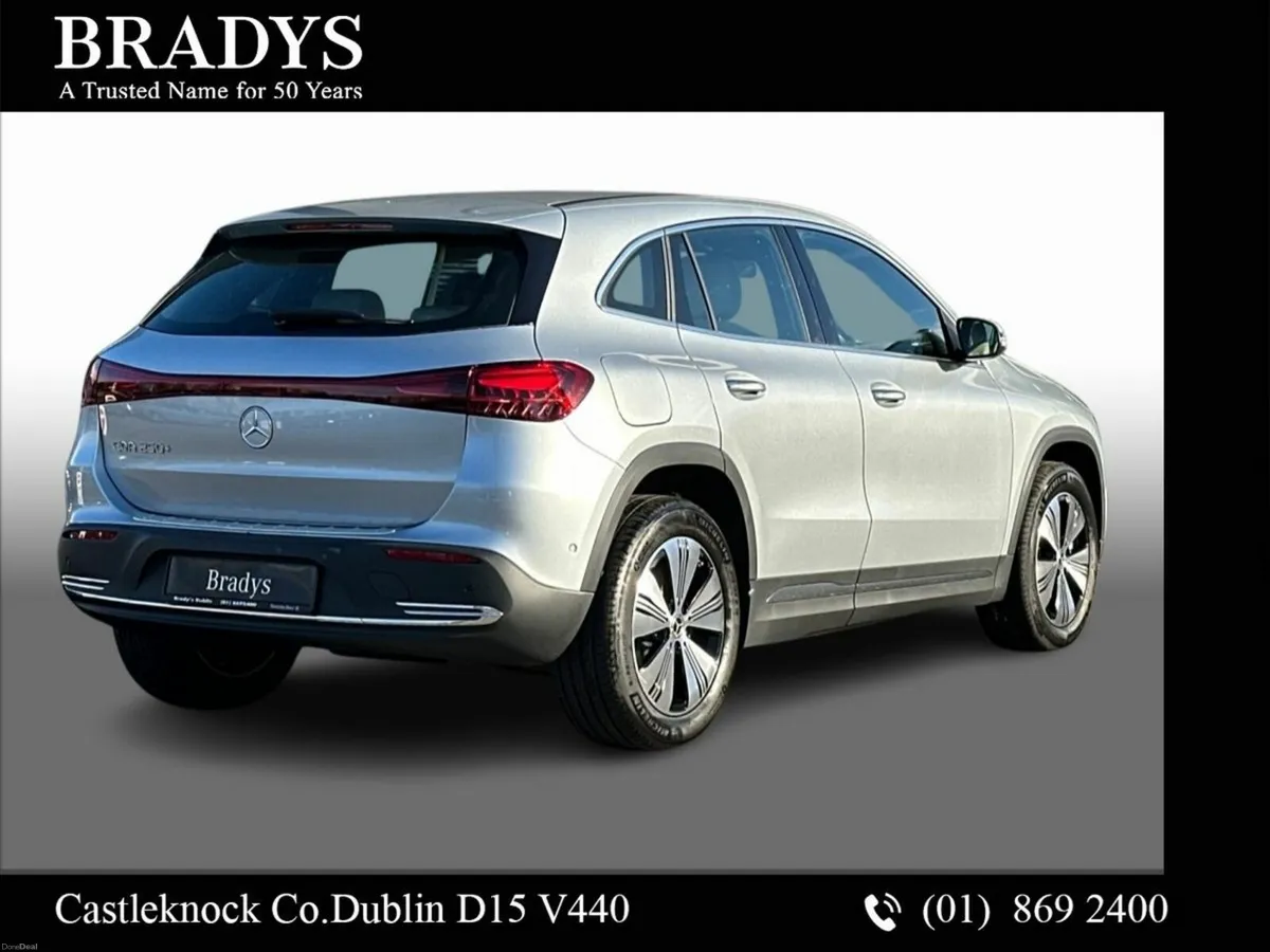 Mercedes-Benz EQA EQA 250+ Progressive - Image 3