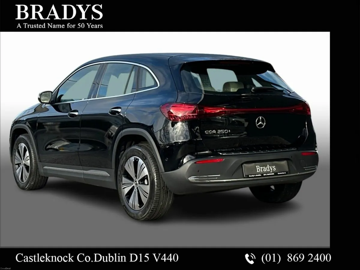 Mercedes-Benz EQA EQA 250+ Progressive - Image 4