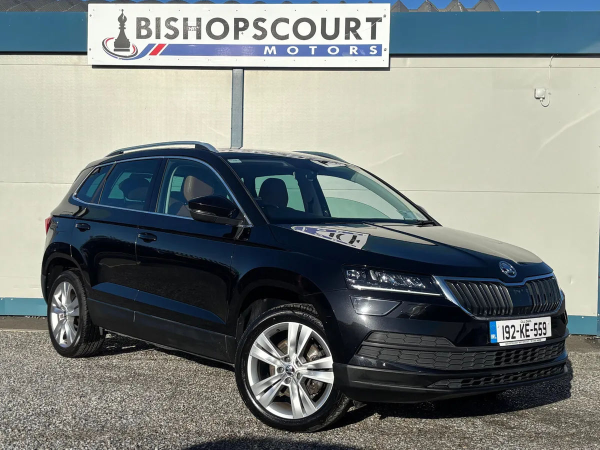 Skoda Karoq 2019 - Image 2