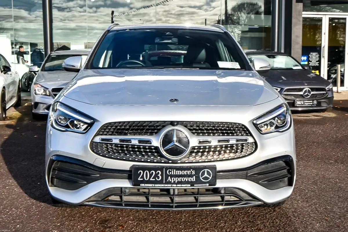 Mercedes-Benz GLA 250e AMG Premium 215bhp Auto - Image 5