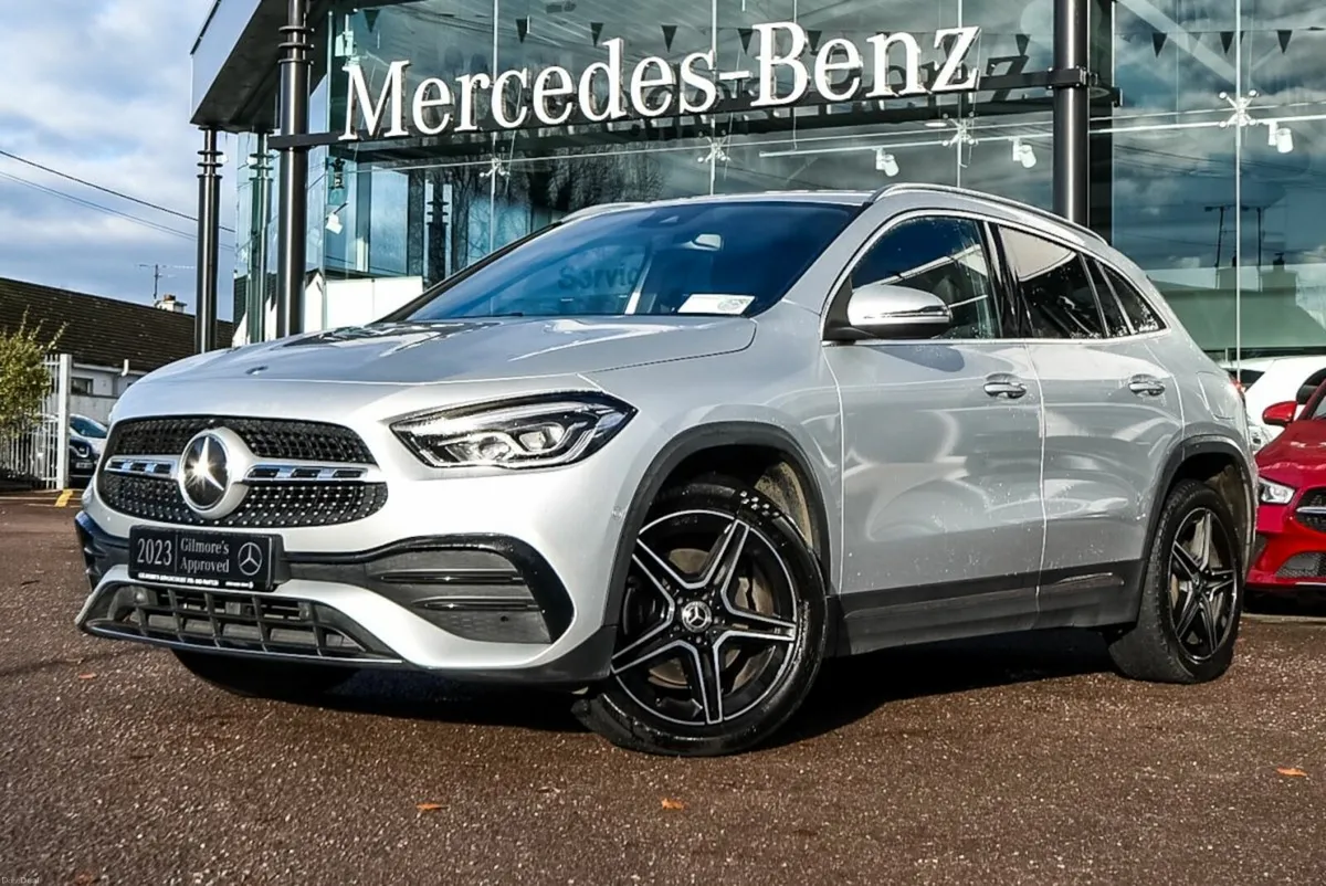 Mercedes-Benz GLA 250e AMG Premium 215bhp Auto - Image 1
