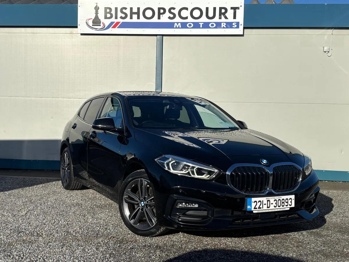 BMW 1-Series 2022 - Image 2